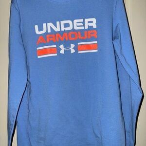 Under Armour LS T-shirt YL
